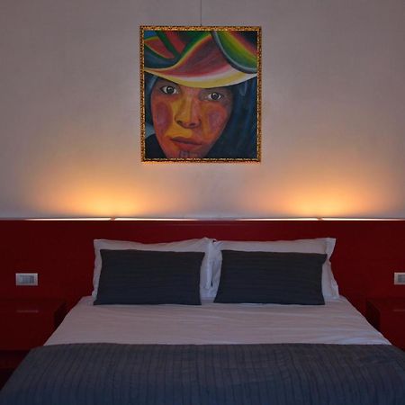 Amamantua Bed & Breakfast ภายนอก รูปภาพ