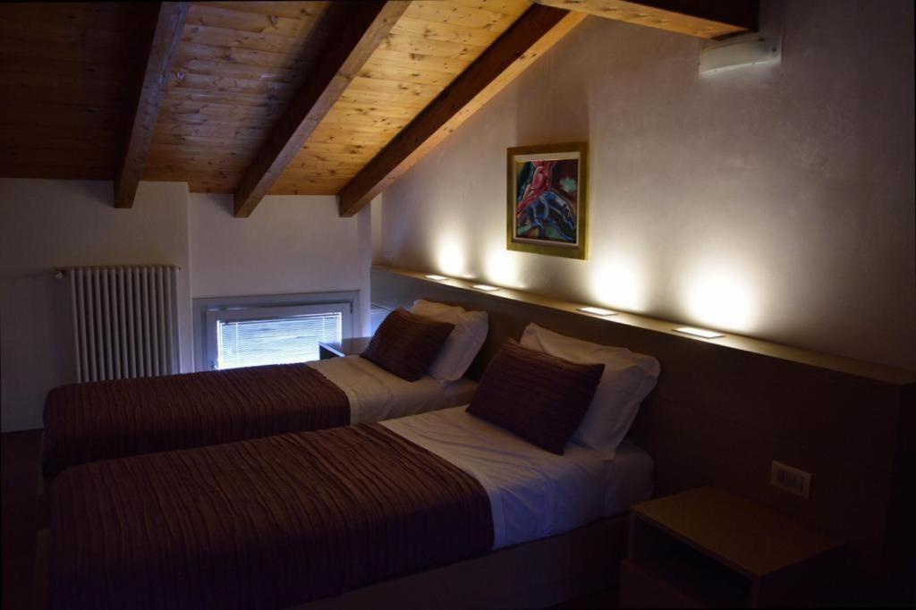 Amamantua Bed & Breakfast ภายนอก รูปภาพ