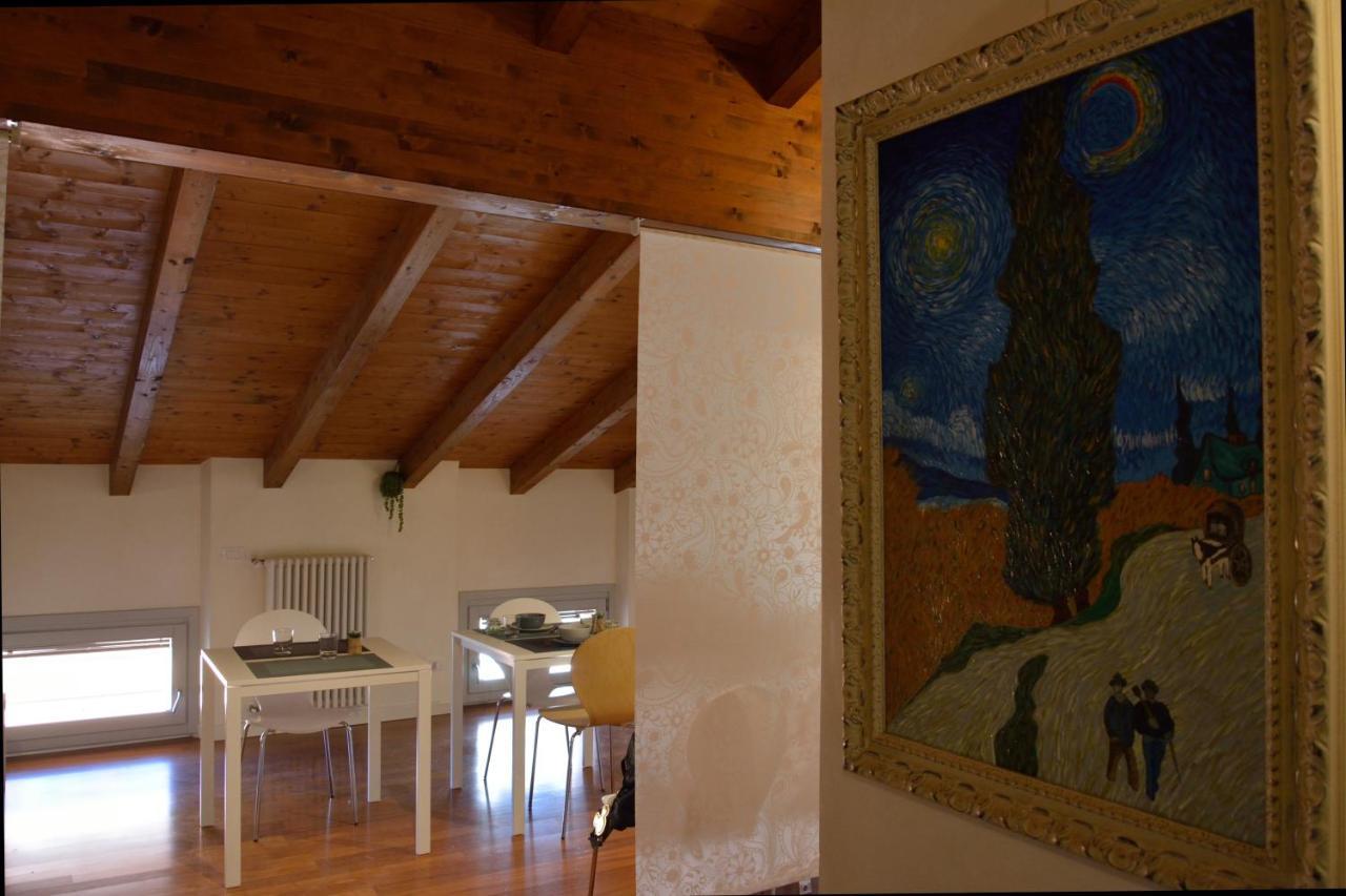 Amamantua Bed & Breakfast ภายนอก รูปภาพ