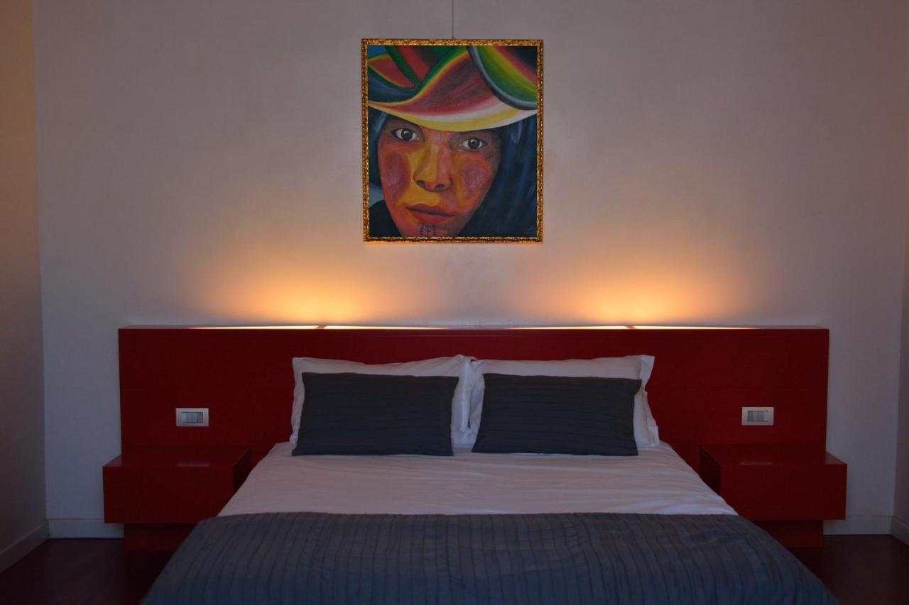 Amamantua Bed & Breakfast ภายนอก รูปภาพ